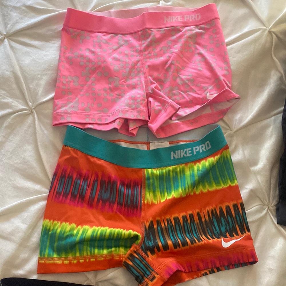 Nike Pro Shorts